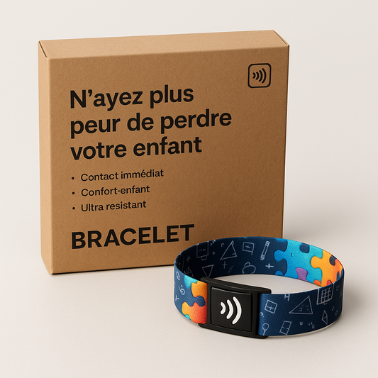 Bracelet - KidSafe