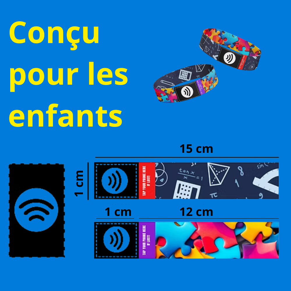 Bracelet - KidSafe